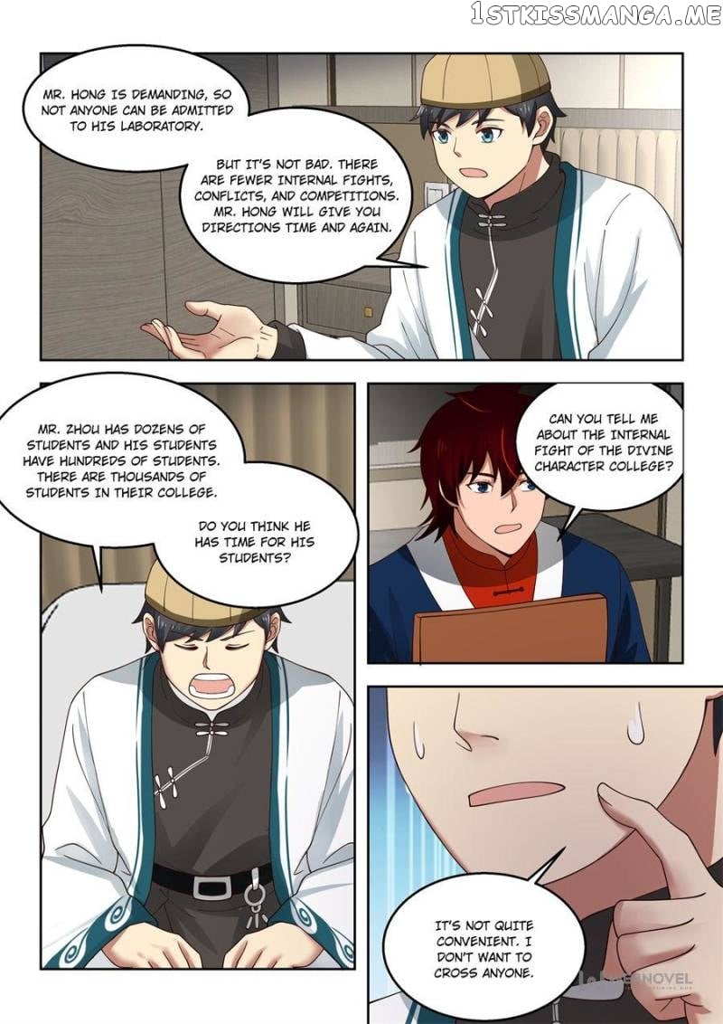 The Tribulation of Ten Thousand Races Chapter 115 - page 11