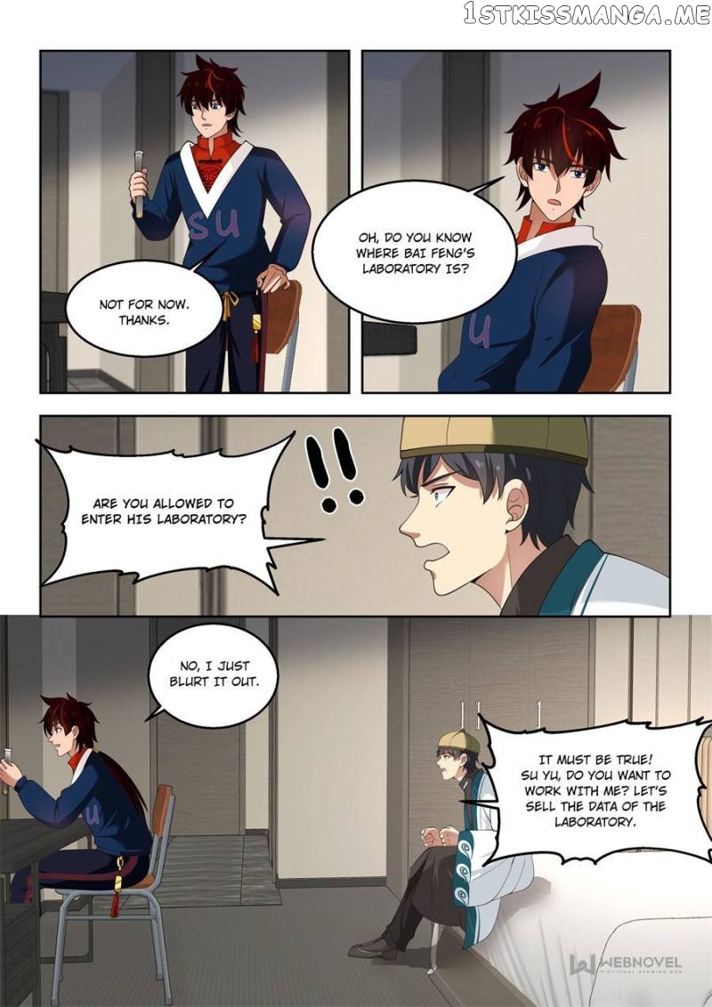 The Tribulation of Ten Thousand Races Chapter 115 - page 3