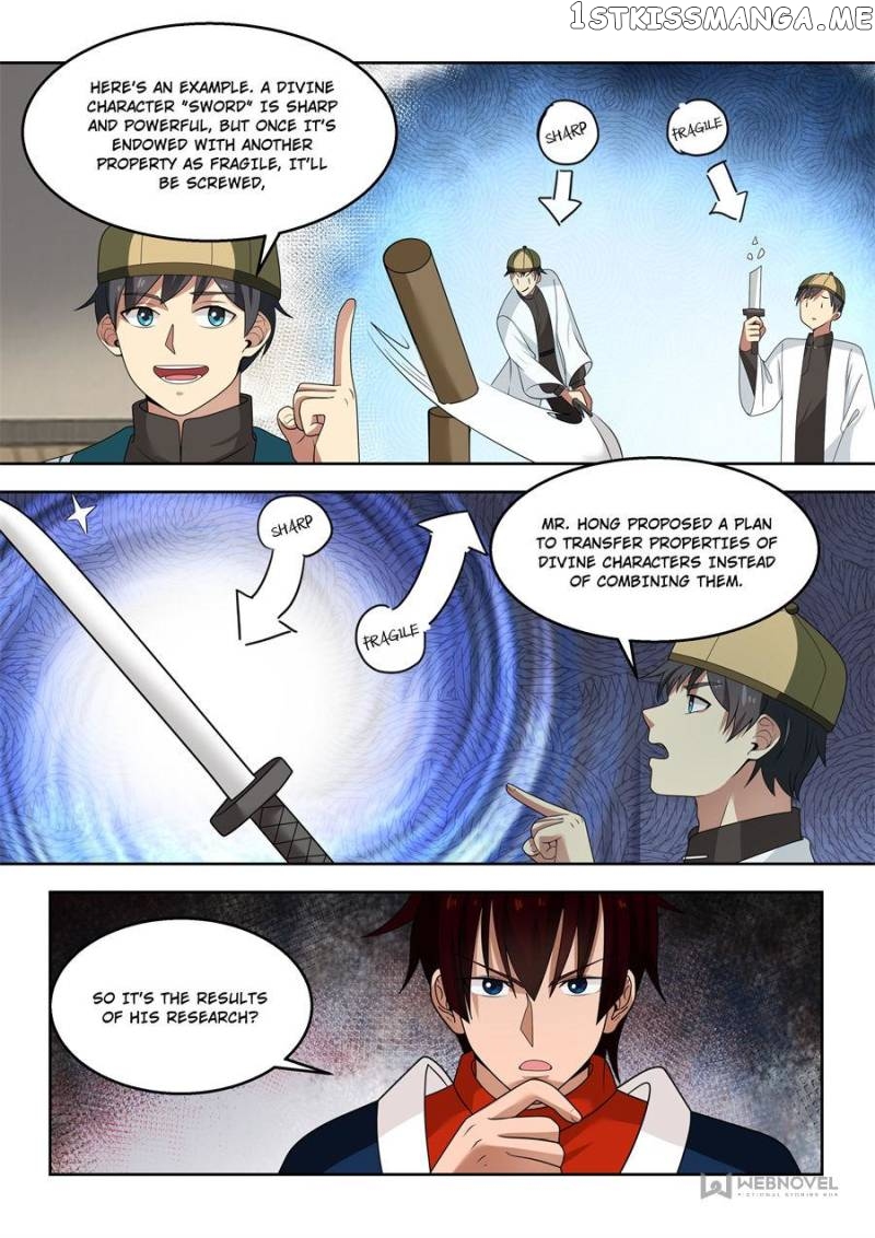 The Tribulation of Ten Thousand Races Chapter 115 - page 5