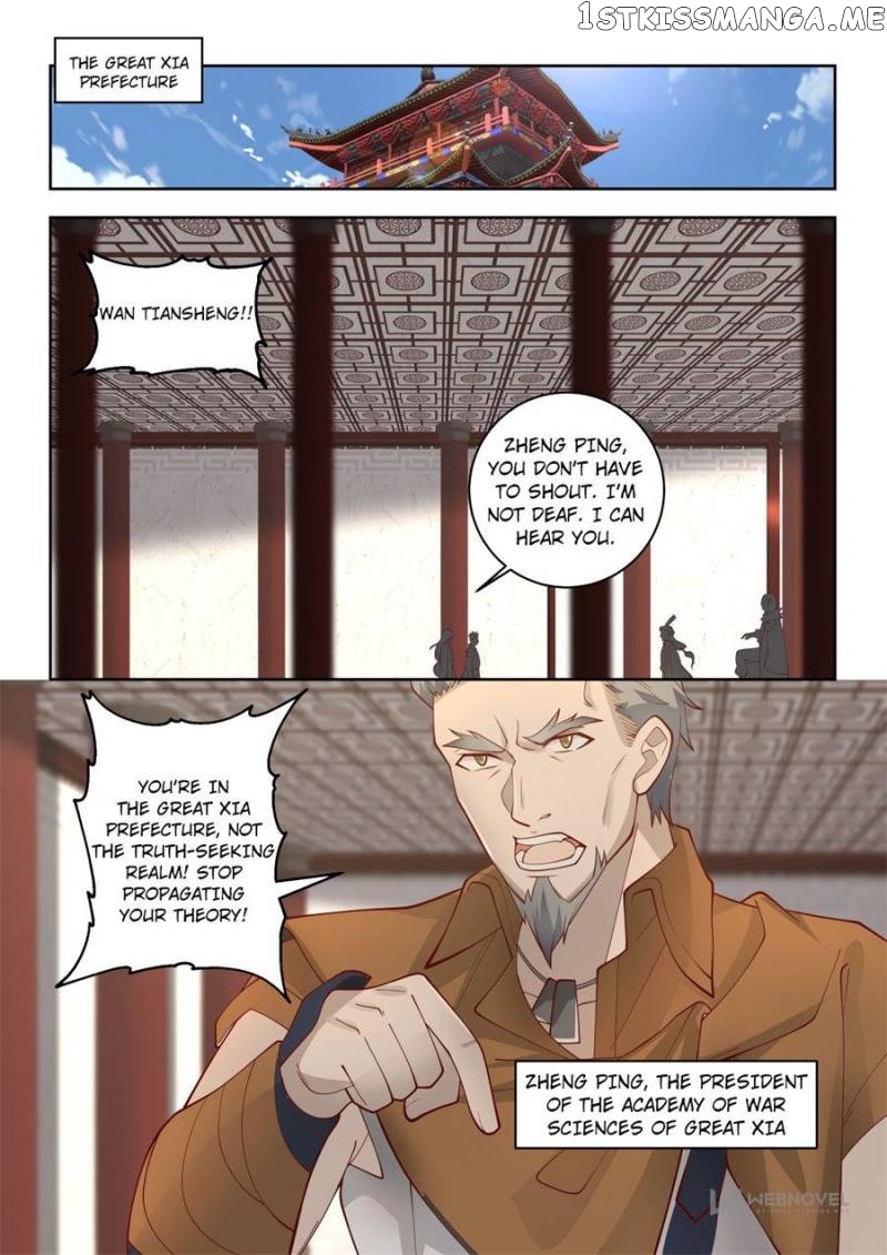 The Tribulation of Ten Thousand Races Chapter 58 - page 1