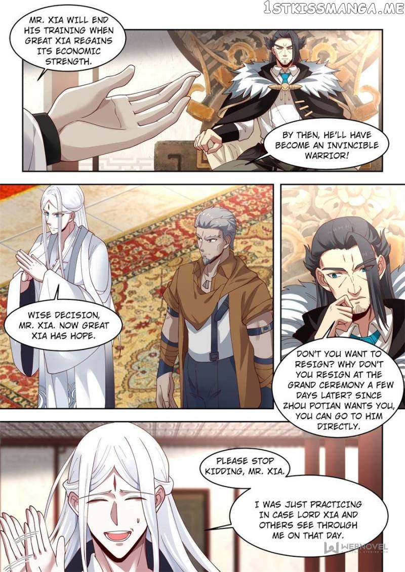 The Tribulation of Ten Thousand Races Chapter 58 - page 10