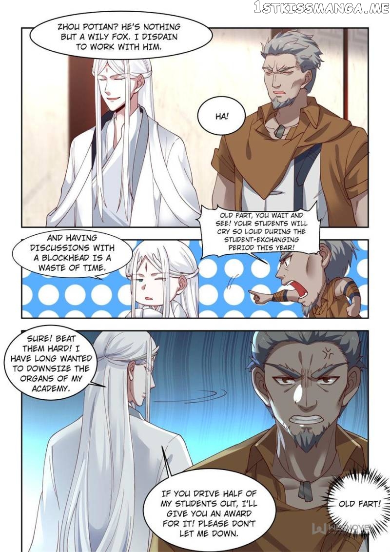 The Tribulation of Ten Thousand Races Chapter 58 - page 11