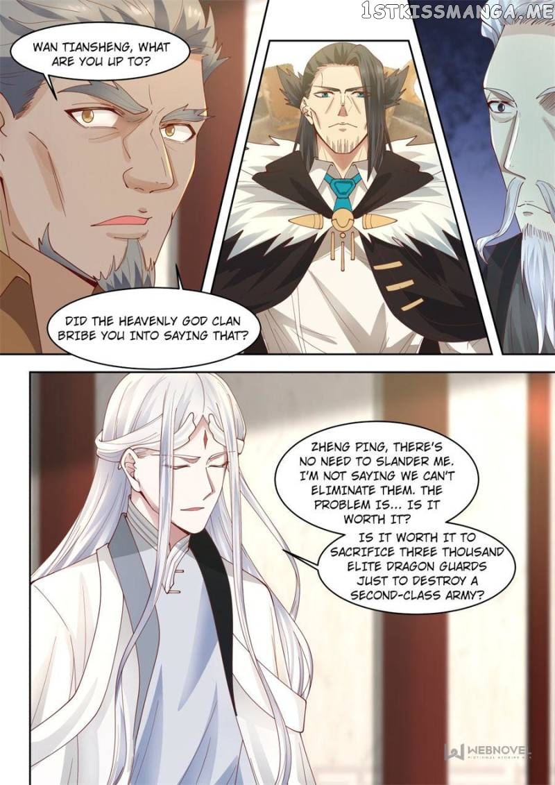 The Tribulation of Ten Thousand Races Chapter 58 - page 3