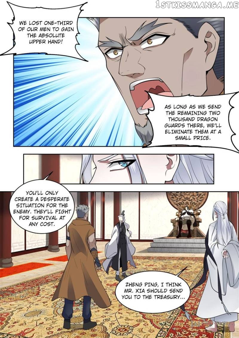 The Tribulation of Ten Thousand Races Chapter 58 - page 4