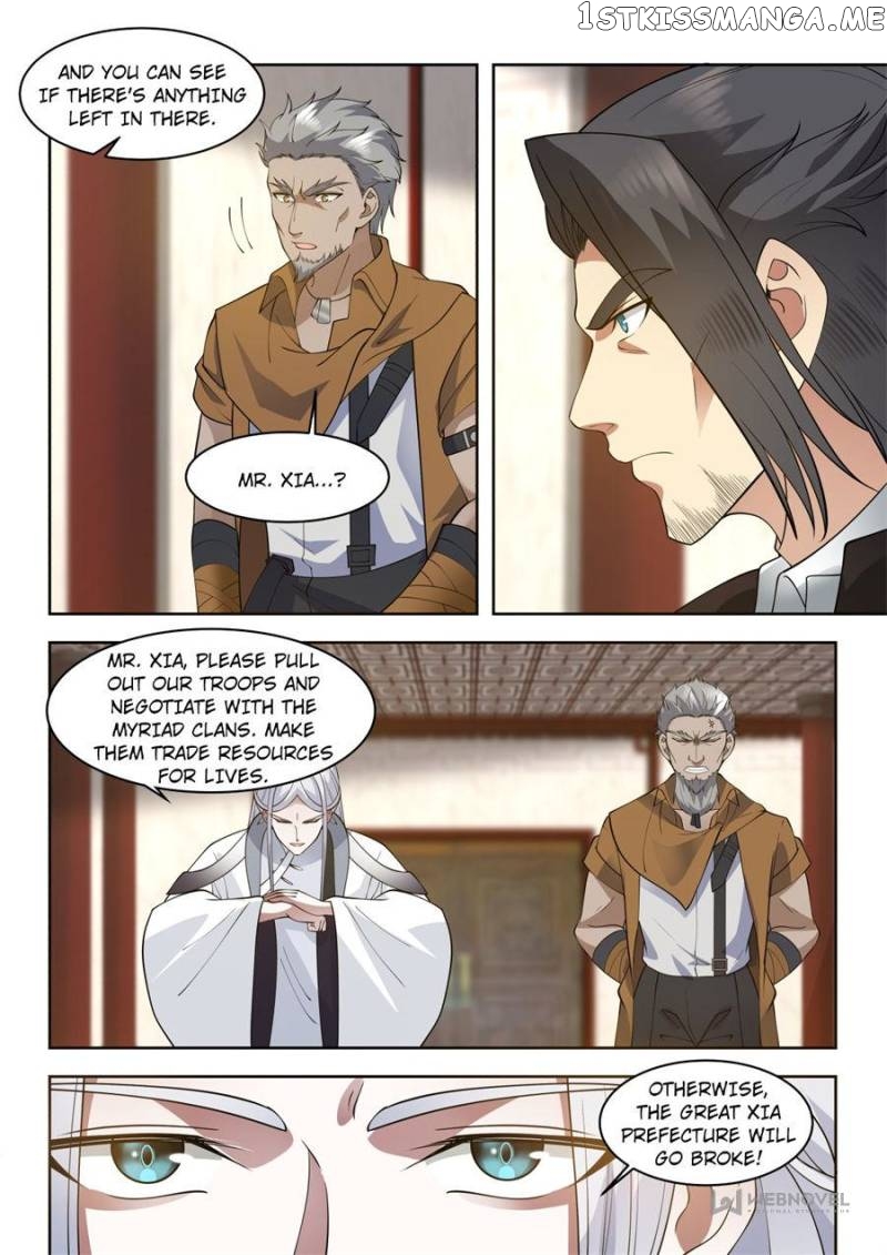 The Tribulation of Ten Thousand Races Chapter 58 - page 5