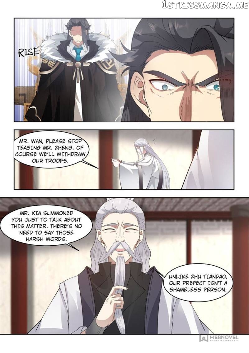 The Tribulation of Ten Thousand Races Chapter 58 - page 8