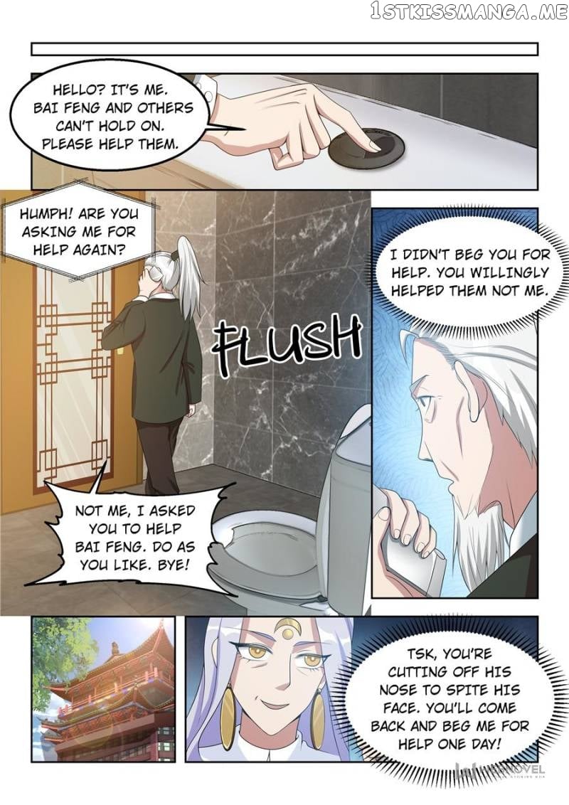 The Tribulation of Ten Thousand Races Chapter 129 - page 12