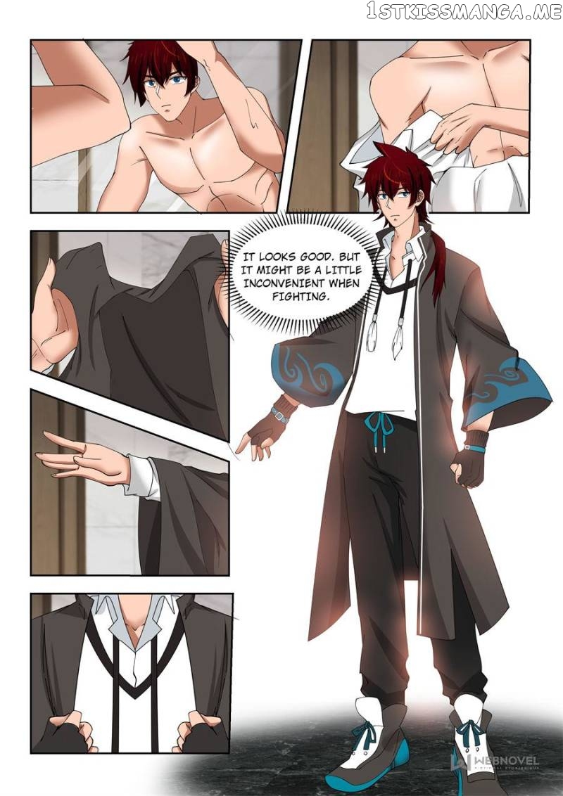 The Tribulation of Ten Thousand Races Chapter 116 - page 10