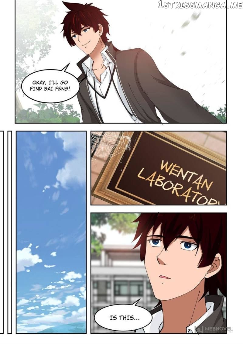 The Tribulation of Ten Thousand Races Chapter 116 - page 11