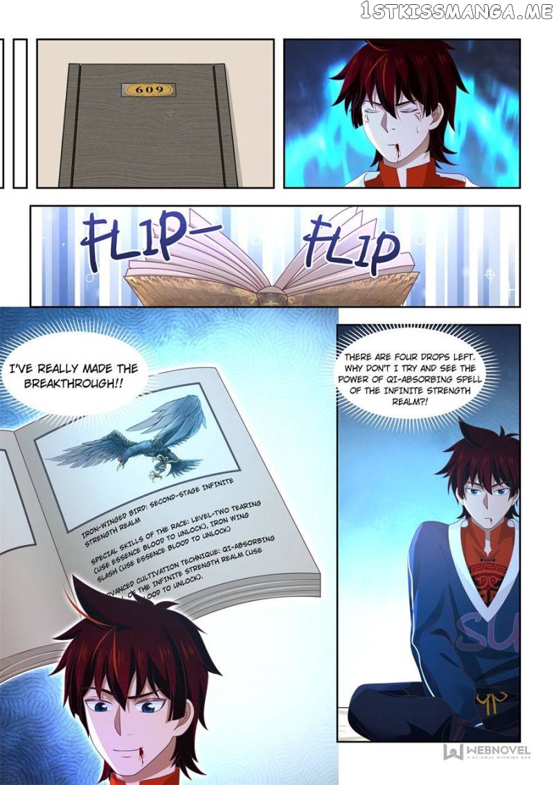 The Tribulation of Ten Thousand Races Chapter 116 - page 5
