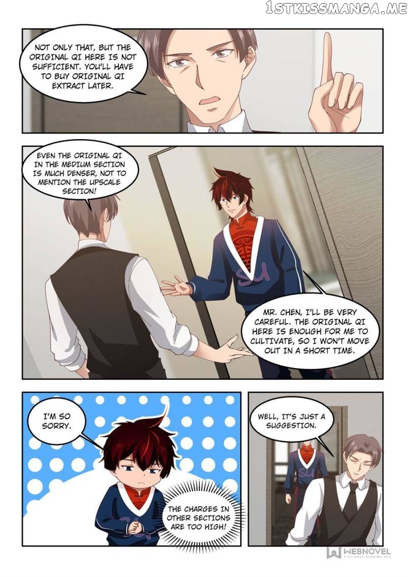 The Tribulation of Ten Thousand Races Chapter 116 - page 8