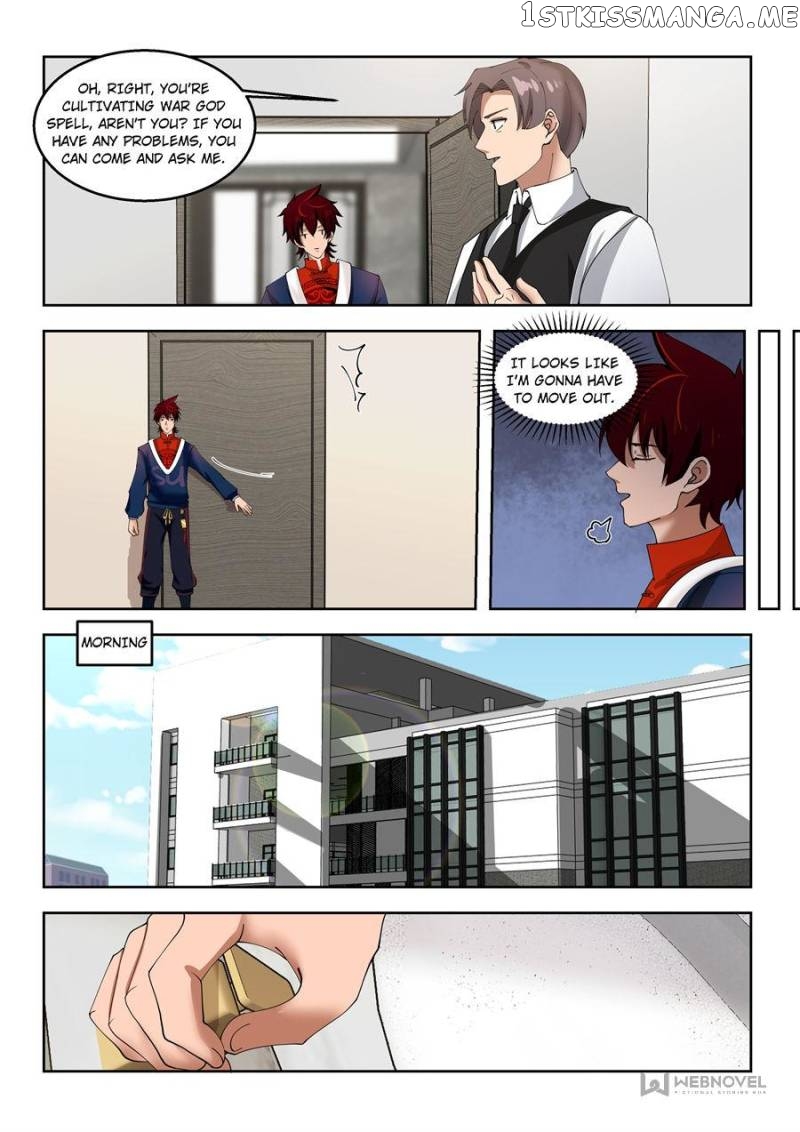 The Tribulation of Ten Thousand Races Chapter 116 - page 9