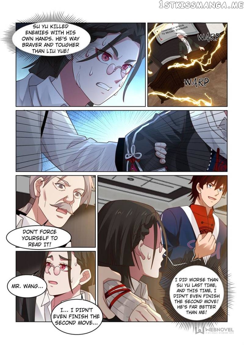 The Tribulation of Ten Thousand Races Chapter 59 - page 10