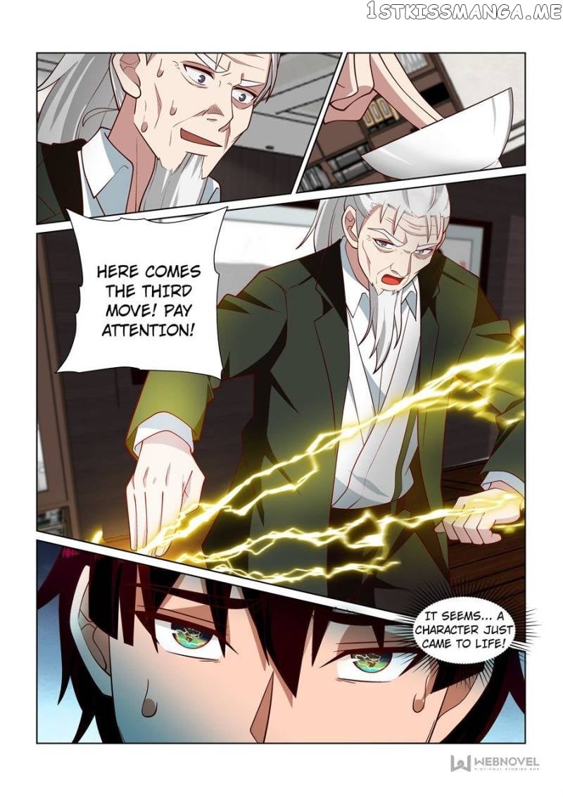 The Tribulation of Ten Thousand Races Chapter 59 - page 11