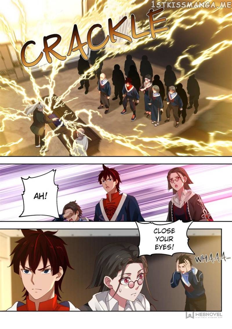 The Tribulation of Ten Thousand Races Chapter 59 - page 4