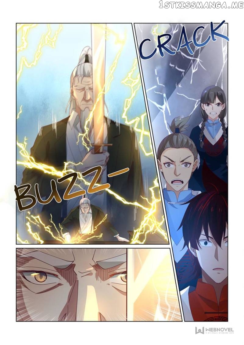 The Tribulation of Ten Thousand Races Chapter 59 - page 7