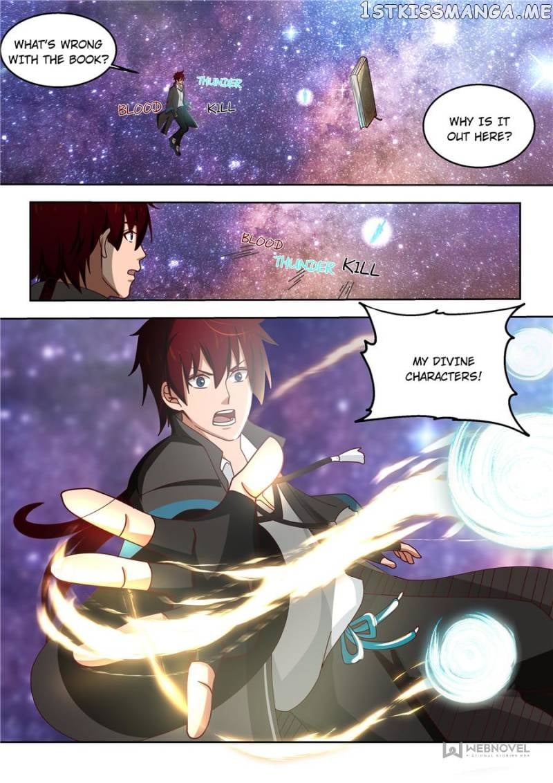 The Tribulation of Ten Thousand Races Chapter 165 - page 2