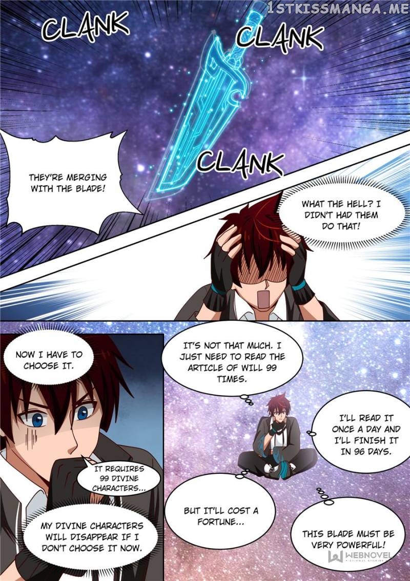 The Tribulation of Ten Thousand Races Chapter 165 - page 3