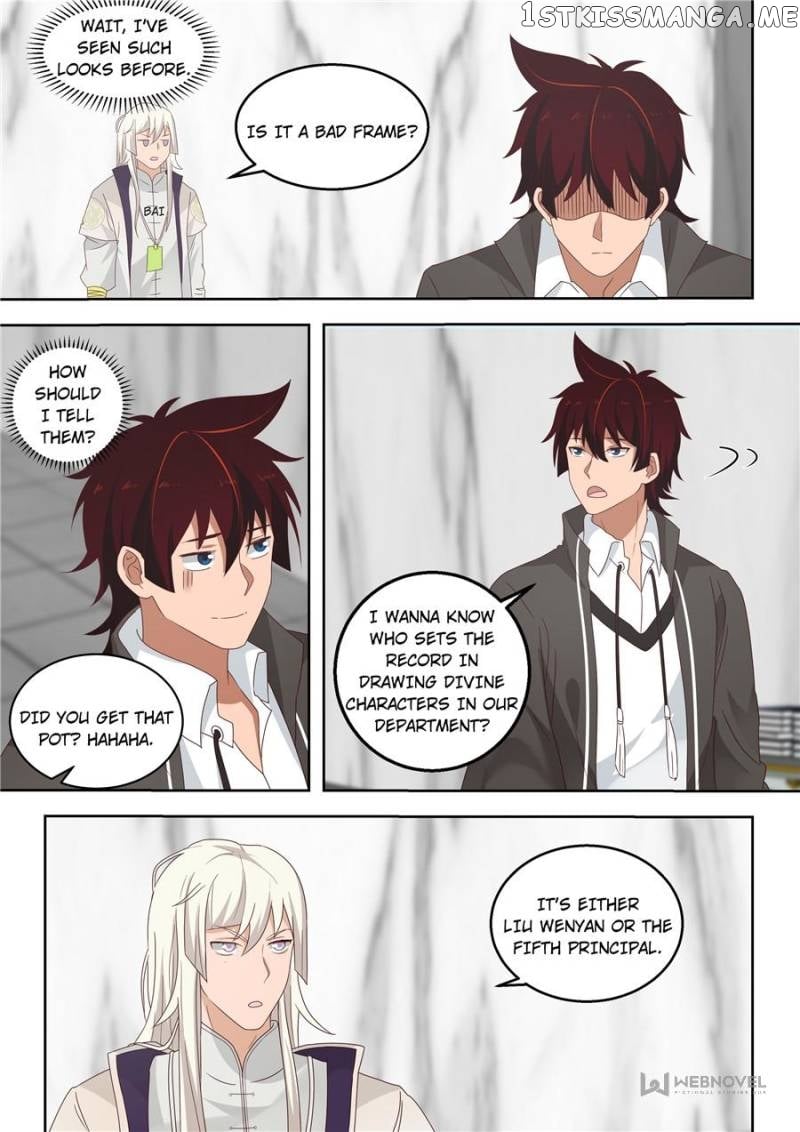 The Tribulation of Ten Thousand Races Chapter 165 - page 5