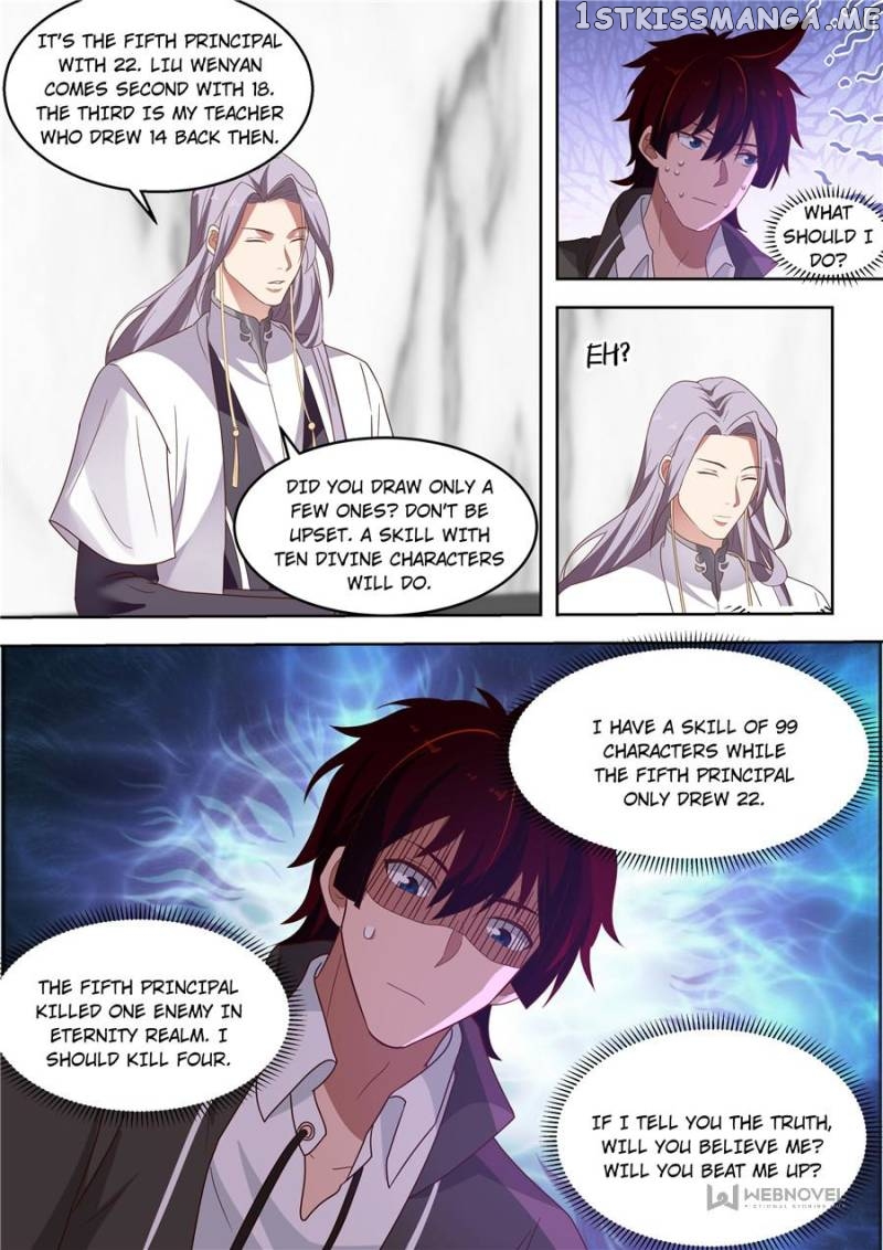 The Tribulation of Ten Thousand Races Chapter 165 - page 6