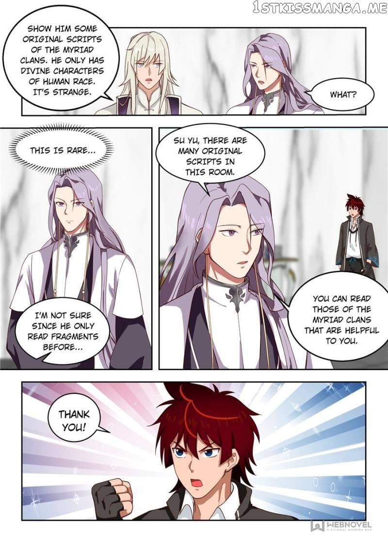The Tribulation of Ten Thousand Races Chapter 165 - page 9