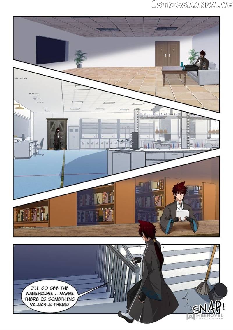 The Tribulation of Ten Thousand Races Chapter 117 - page 8