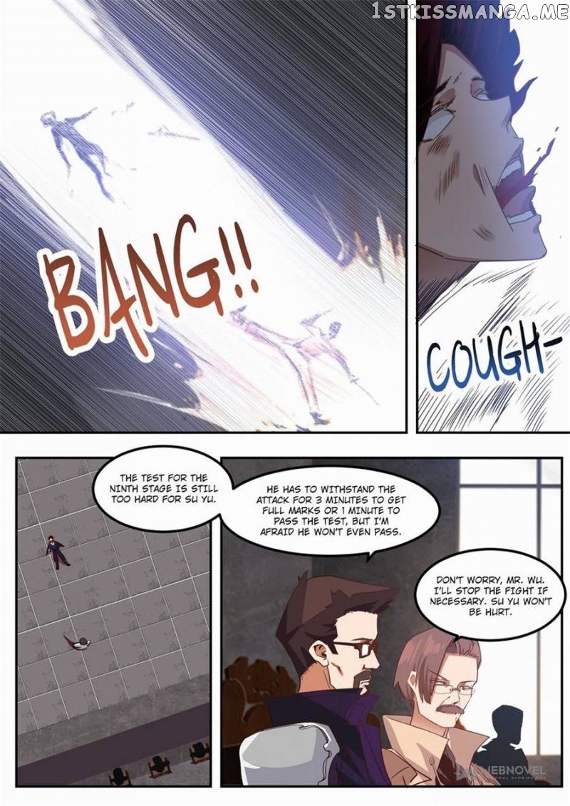 The Tribulation of Ten Thousand Races Chapter 80 - page 10