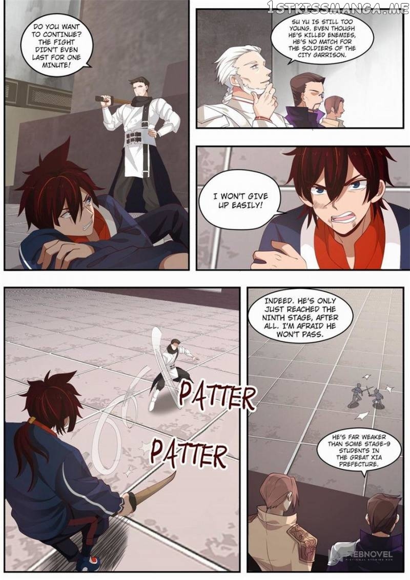 The Tribulation of Ten Thousand Races Chapter 80 - page 11