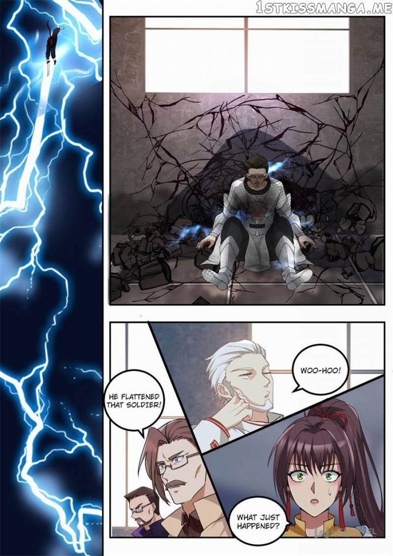 The Tribulation of Ten Thousand Races Chapter 80 - page 15