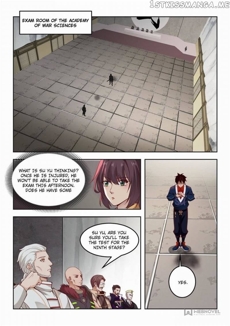 The Tribulation of Ten Thousand Races Chapter 80 - page 4