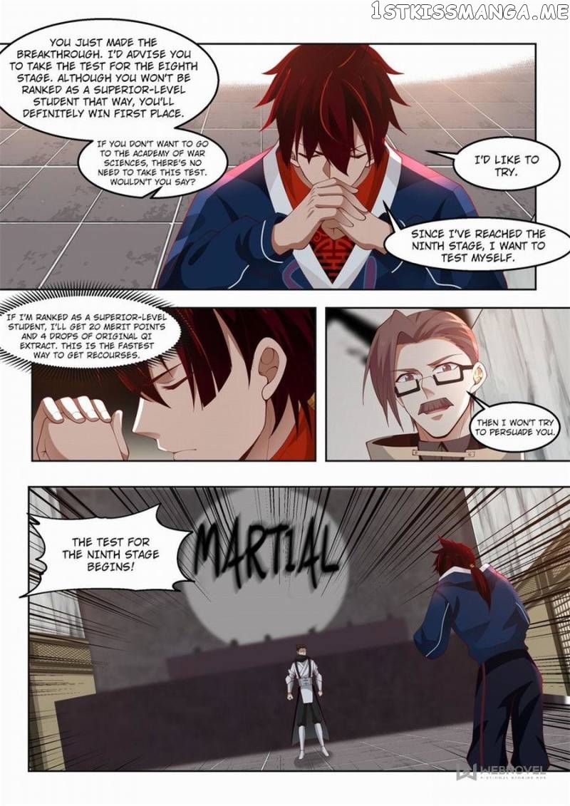 The Tribulation of Ten Thousand Races Chapter 80 - page 5