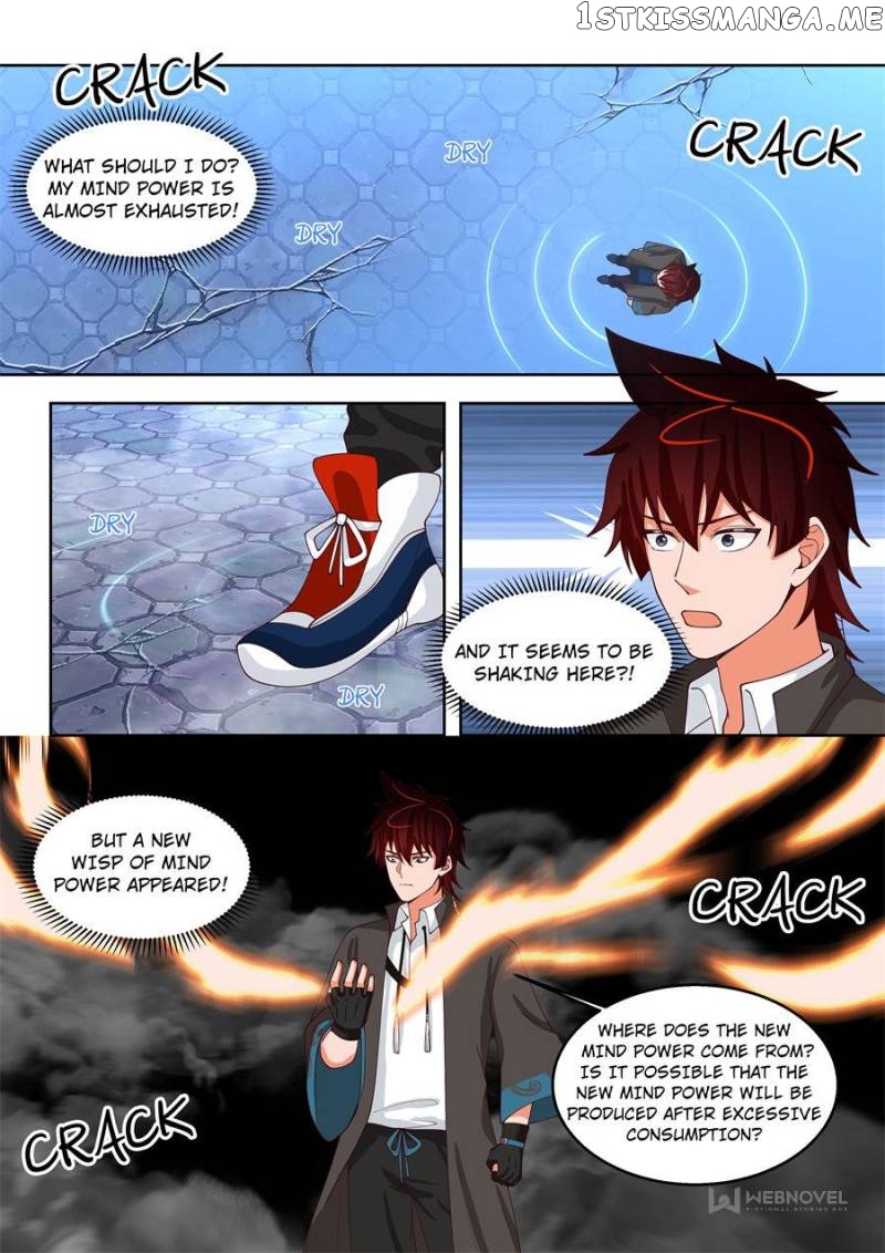 The Tribulation of Ten Thousand Races Chapter 118 - page 8