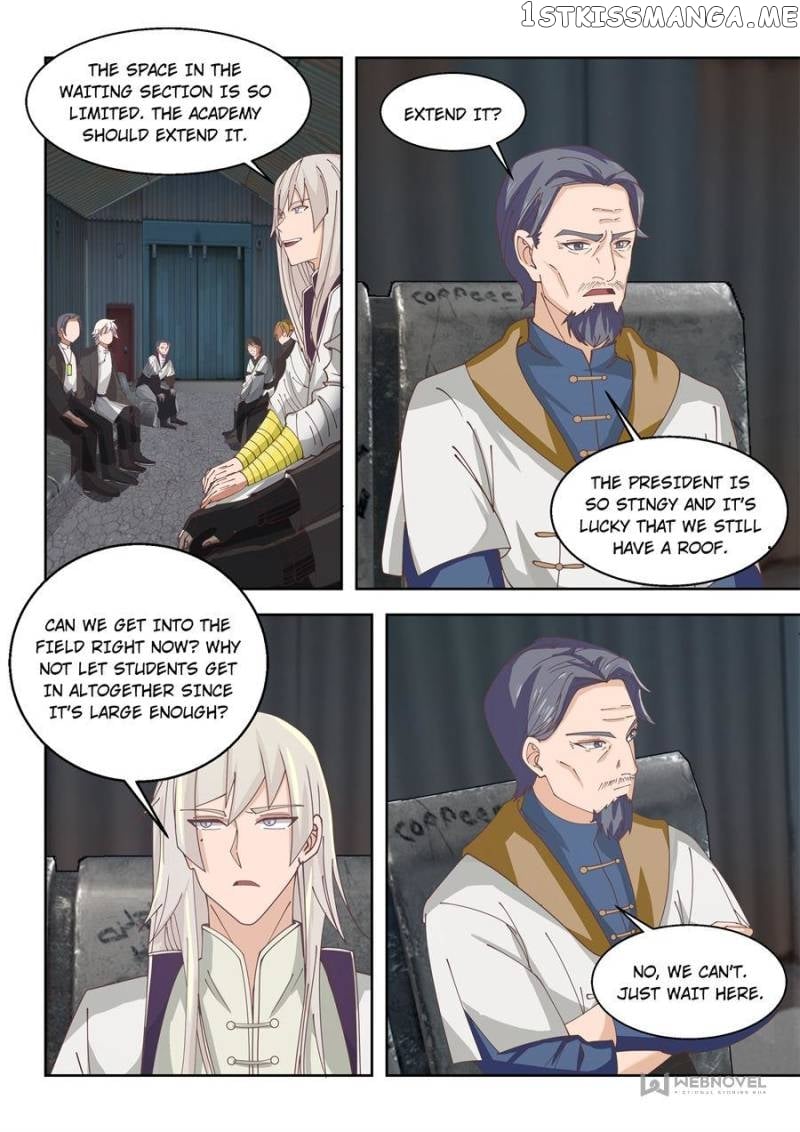 The Tribulation of Ten Thousand Races Chapter 140 - page 2