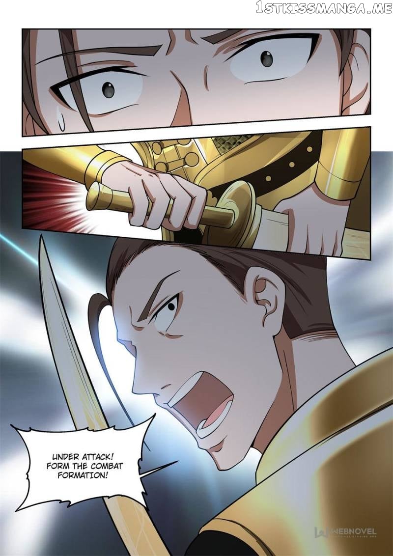 The Tribulation of Ten Thousand Races Chapter 99 - page 10