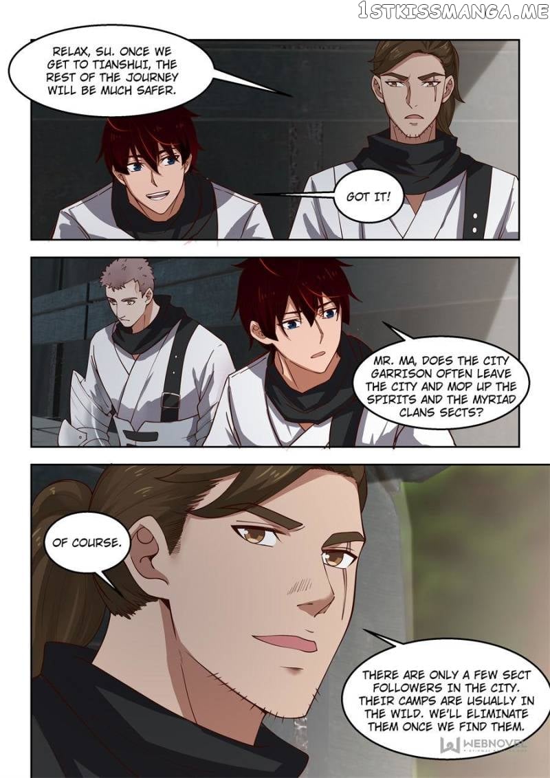 The Tribulation of Ten Thousand Races Chapter 99 - page 2