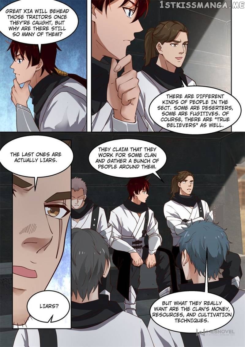 The Tribulation of Ten Thousand Races Chapter 99 - page 3