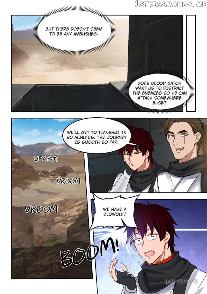 The Tribulation of Ten Thousand Races Chapter 99 - page 7
