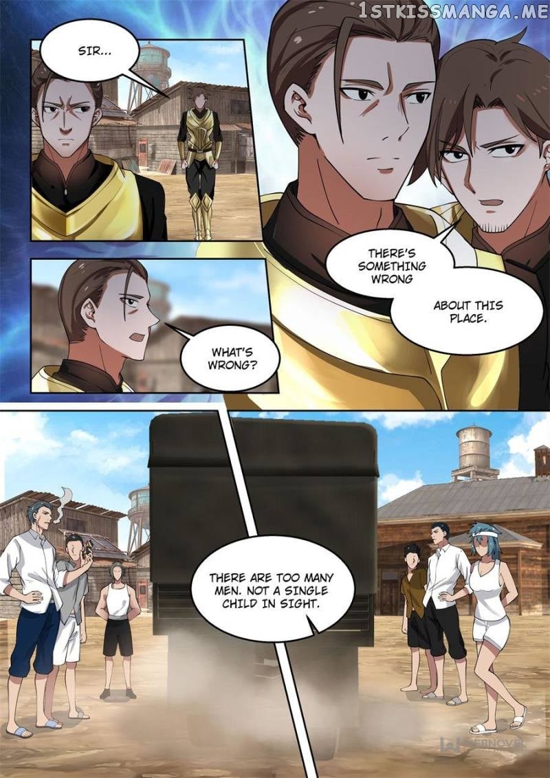 The Tribulation of Ten Thousand Races Chapter 99 - page 9