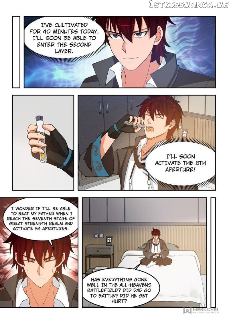 The Tribulation of Ten Thousand Races Chapter 132 - page 3