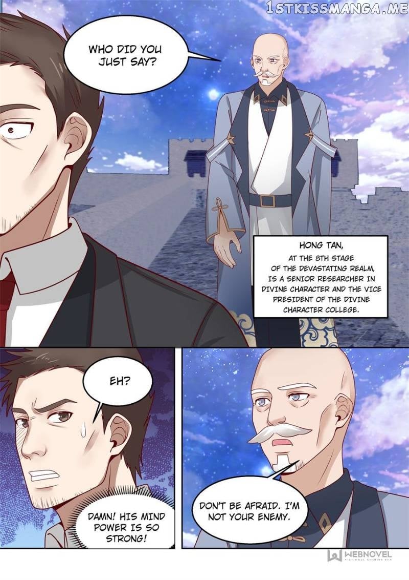 The Tribulation of Ten Thousand Races Chapter 132 - page 7