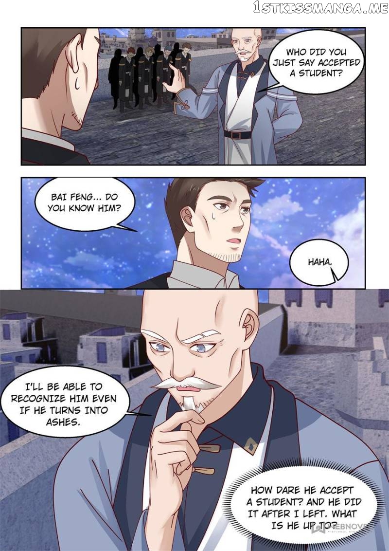 The Tribulation of Ten Thousand Races Chapter 132 - page 8