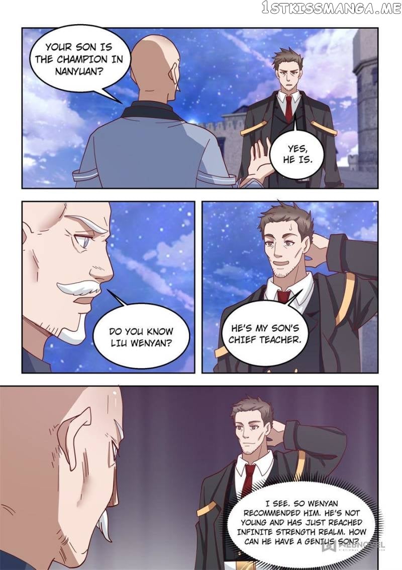 The Tribulation of Ten Thousand Races Chapter 132 - page 9