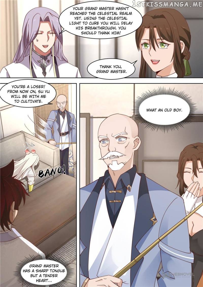 The Tribulation of Ten Thousand Races Chapter 316 - page 12