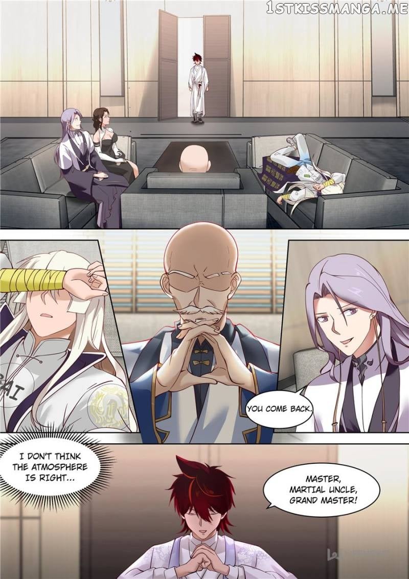 The Tribulation of Ten Thousand Races Chapter 316 - page 2