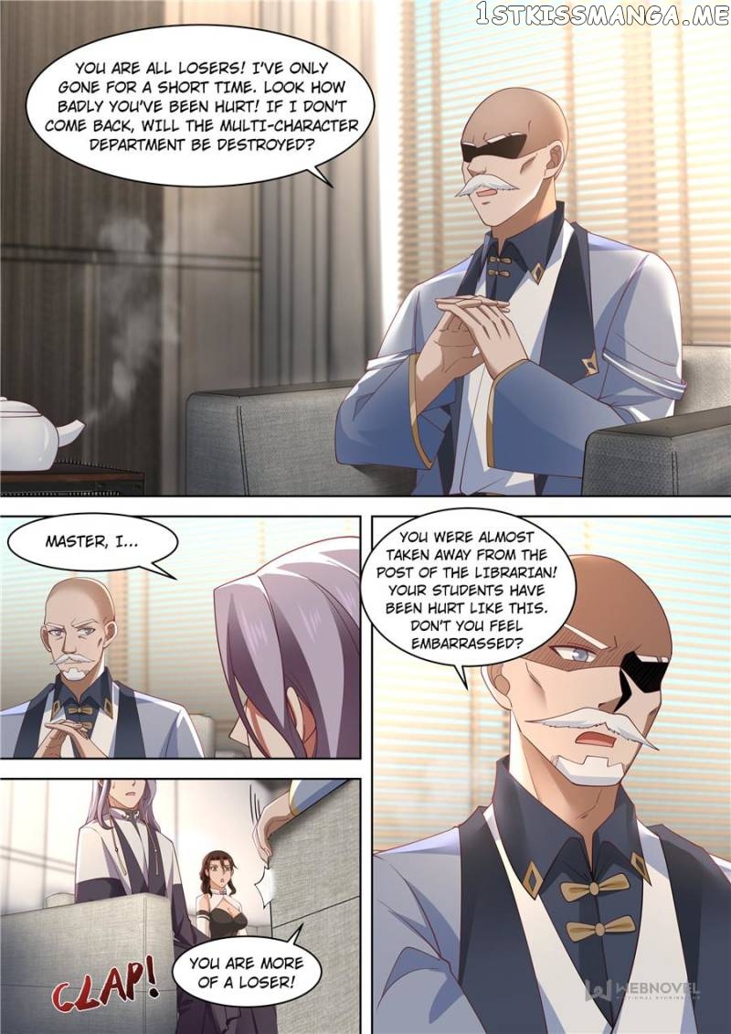 The Tribulation of Ten Thousand Races Chapter 316 - page 3