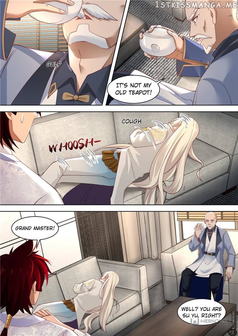 The Tribulation of Ten Thousand Races Chapter 316 - page 4