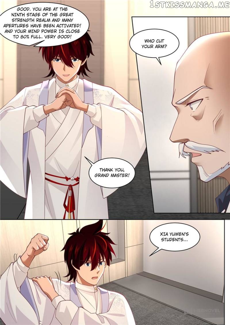 The Tribulation of Ten Thousand Races Chapter 316 - page 5