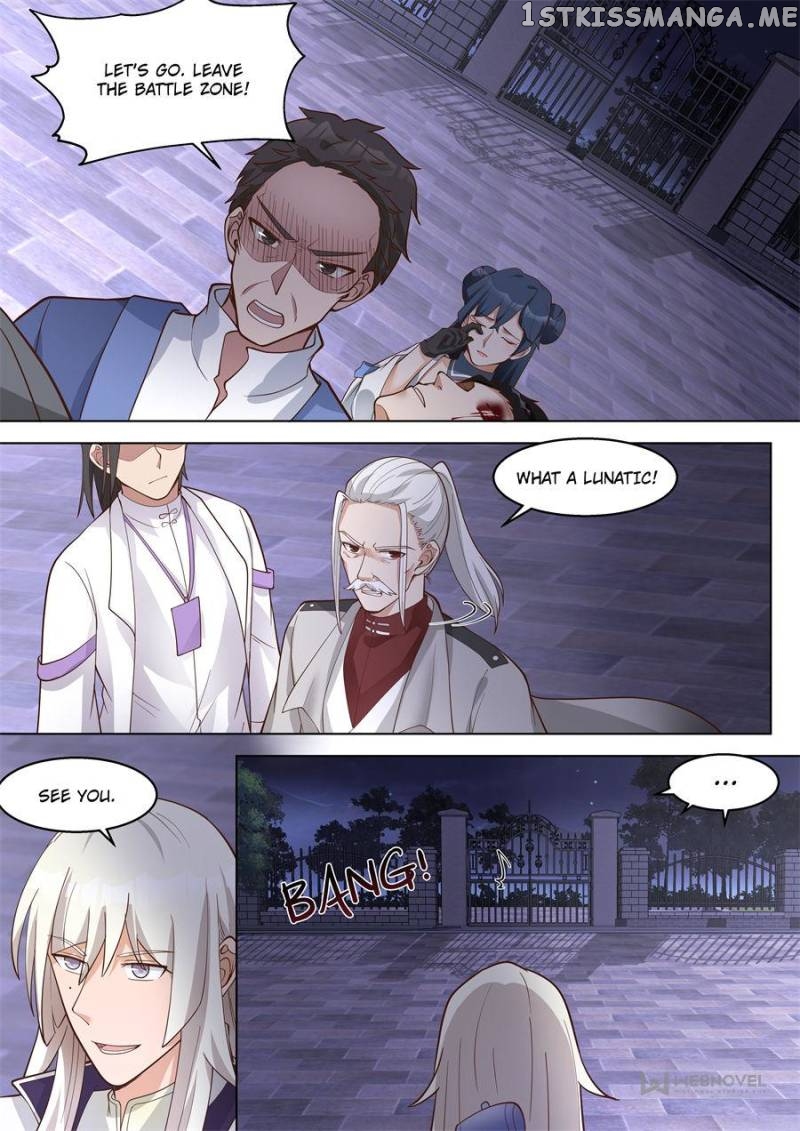 The Tribulation of Ten Thousand Races Chapter 284 - page 8