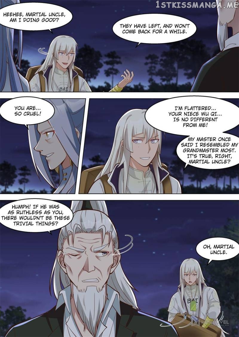 The Tribulation of Ten Thousand Races Chapter 284 - page 9