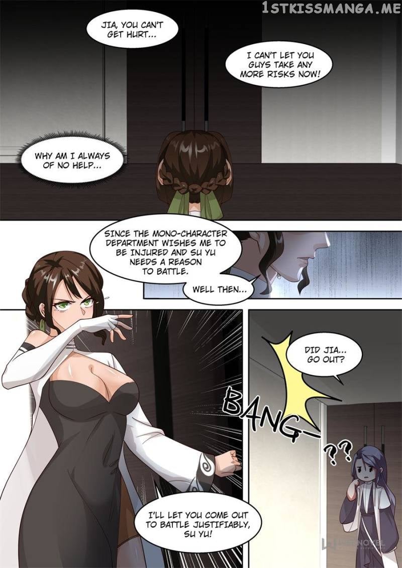 The Tribulation of Ten Thousand Races Chapter 285 - page 4